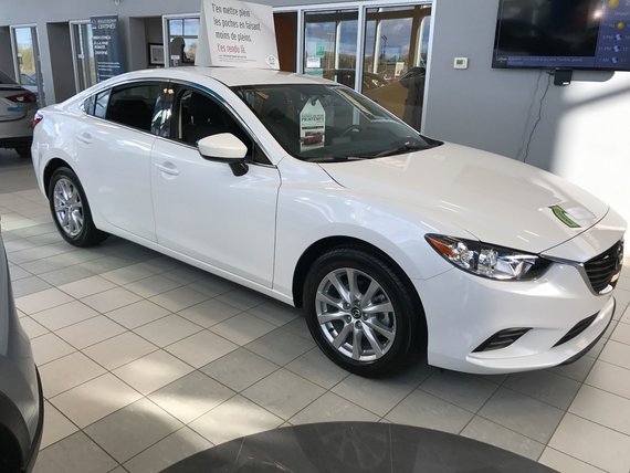 2016 Mazda 6