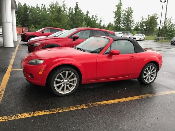 2006 Mazda MX 5