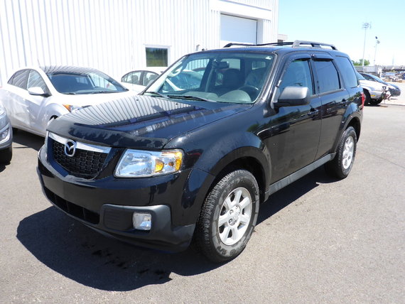 2011 Mazda Tribute