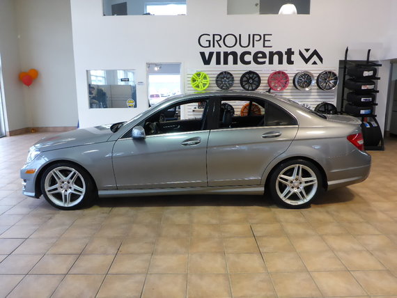 2013 Mercedes Benz C Class