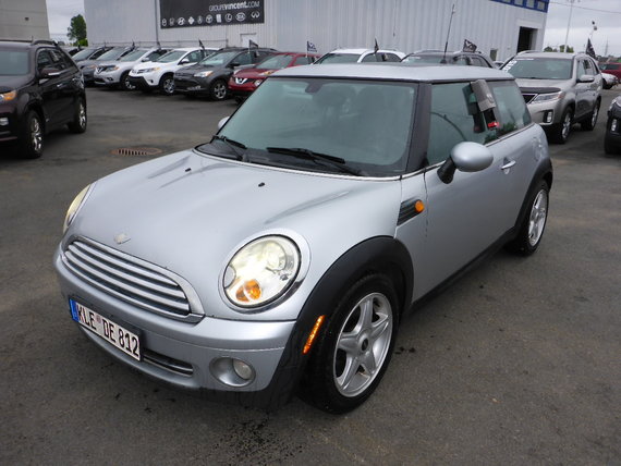 2007 MINI Cooper