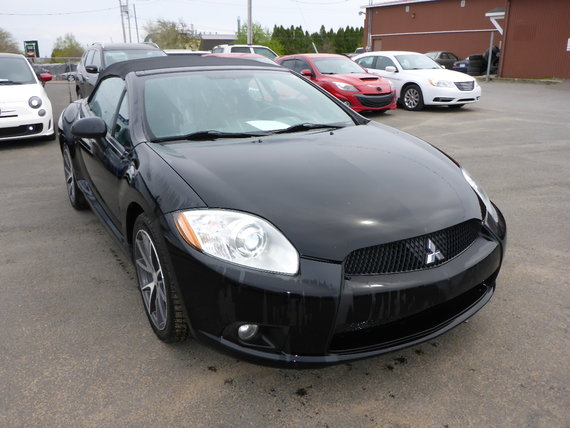 2012 Mitsubishi Eclipse
