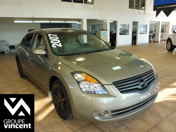 2007 Nissan Altima