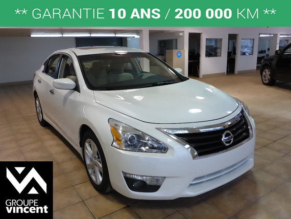 2013 Nissan Altima