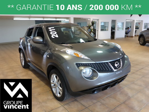2011 Nissan Juke