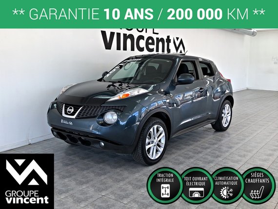 2011 Nissan Juke