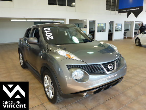 2012 Nissan Juke