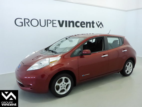 2015 Nissan Leaf