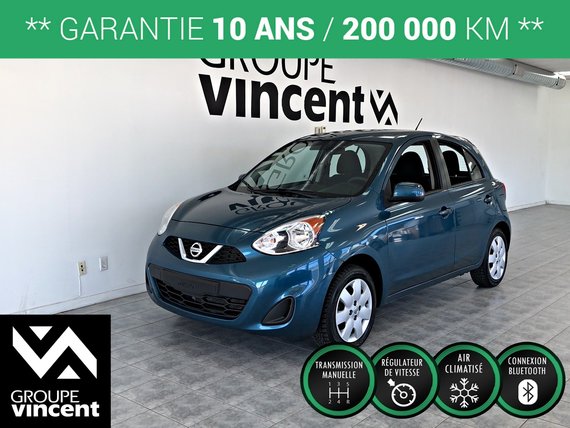 2015 Nissan Micra