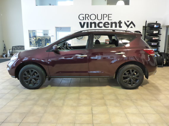 2013 Nissan Murano