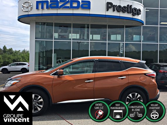 2015 Nissan Murano