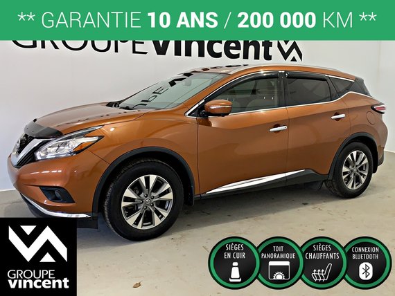 2015 Nissan Murano