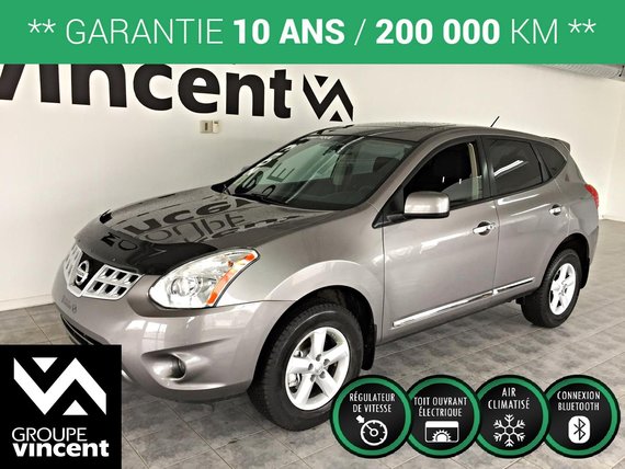 2013 Nissan Rogue