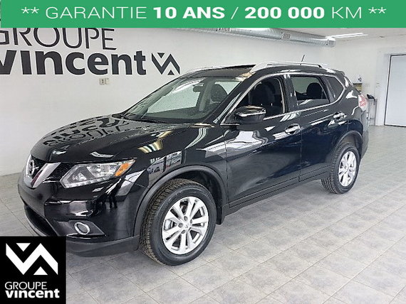 2014 Nissan Rogue