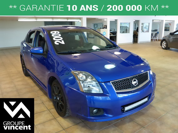 2009 Nissan Sentra