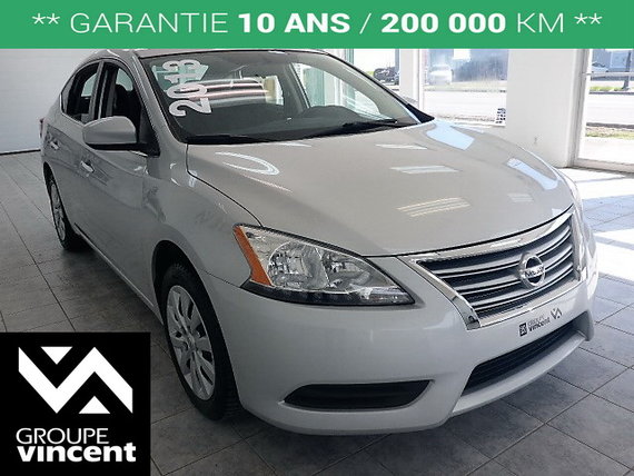 2013 Nissan Sentra