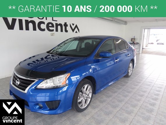 2013 Nissan Sentra