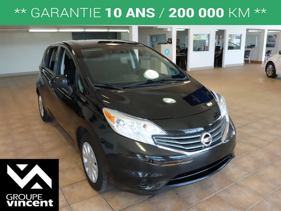 2014 Nissan Versa Note