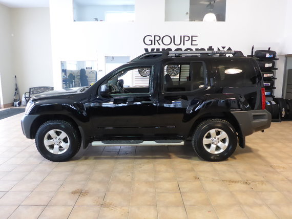2011 Nissan Xterra