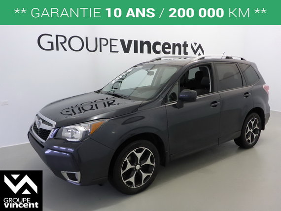 2014 Subaru Forester