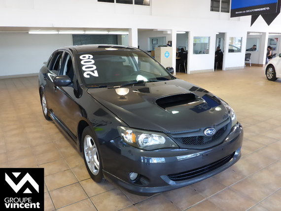 2009 Subaru Impreza