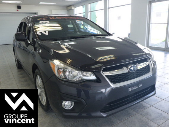 2013 Subaru Impreza