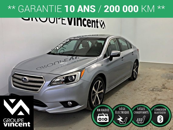 2015 Subaru Legacy