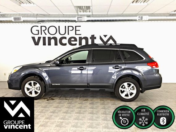 2014 Subaru Outback