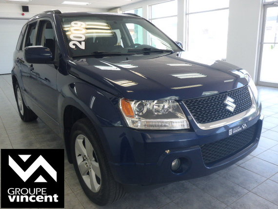 2009 Suzuki Grand Vitara