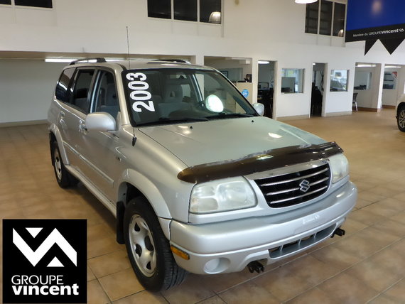 2003 Suzuki XL 7