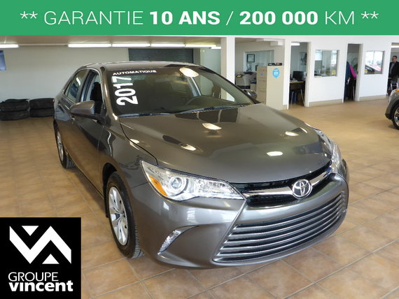 2017 Toyota Camry