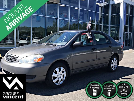 2006 Toyota Corolla