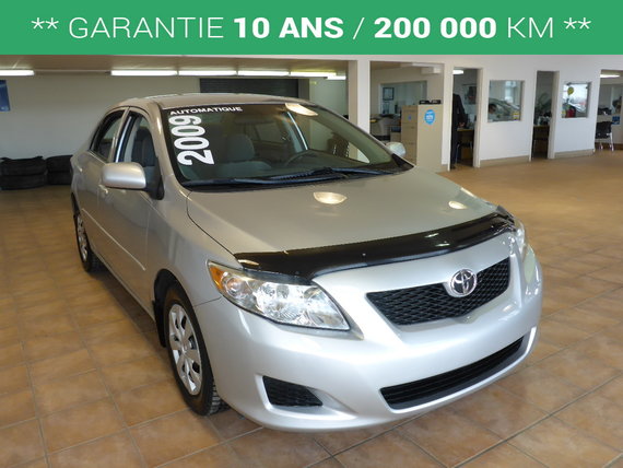 2009 Toyota Corolla