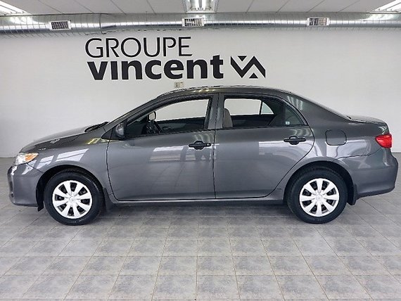 2012 Toyota Corolla