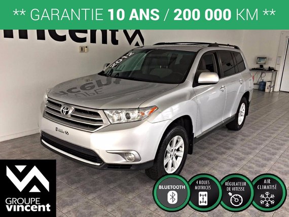 2012 Toyota Highlander