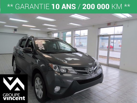 2013 Toyota RAV4
