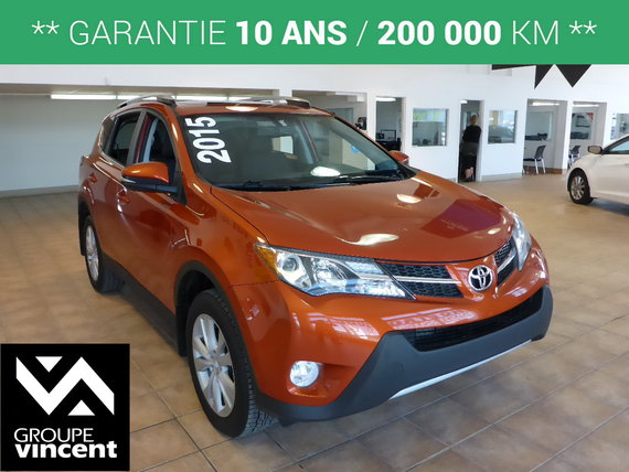 2015 Toyota RAV4