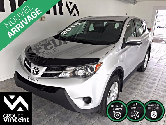 2015 Toyota RAV4