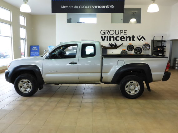 2008 Toyota Tacoma