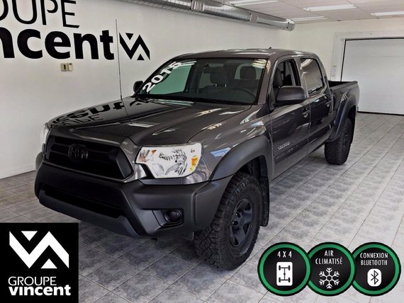 2015 Toyota Tacoma