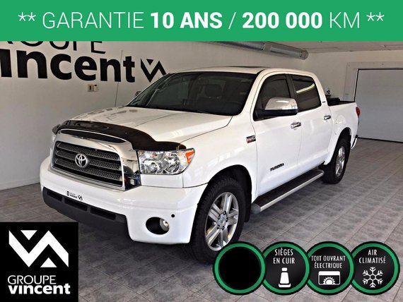 2007 Toyota Tundra