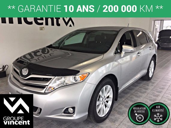 2015 Toyota Venza