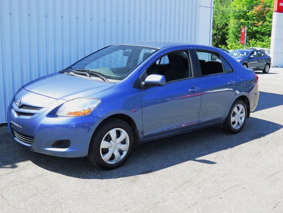 Toyota Yaris 2008  Toyota  Yaris  A C BAS PRIX 2008  d occasion  Shawinigan 