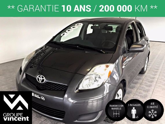 2009 Toyota Yaris