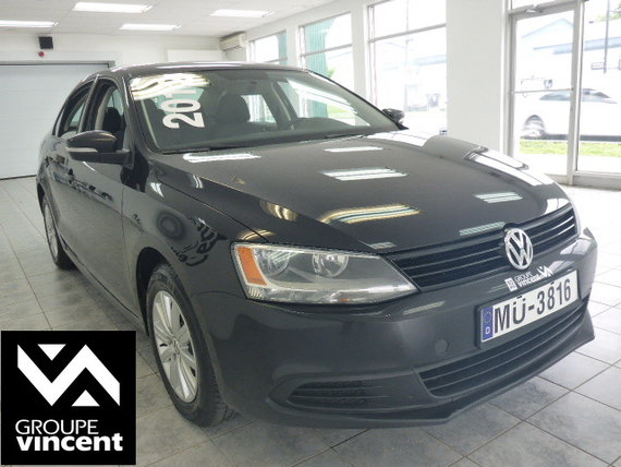 2012 Volkswagen Jetta Sedan