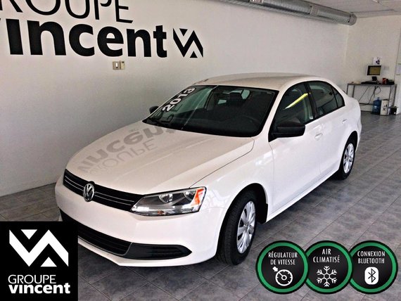 2013 Volkswagen Jetta Sedan