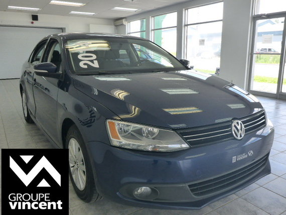 2014 Volkswagen Jetta Sedan