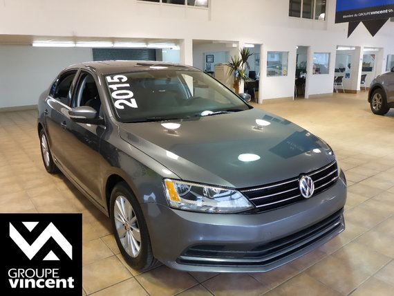 2015 Volkswagen Jetta Sedan