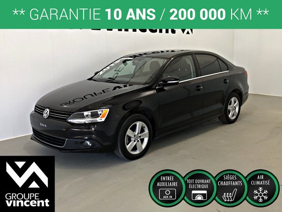 Volkswagen Trois Rivieres >> Volkswagen Jetta Tdi Comfortline Garantie 10 Ans 2013 D Volkswagen Trois Rivieres >> Volkswagen Jetta Tdi Comfortline Garantie 10 Ans 2013 D