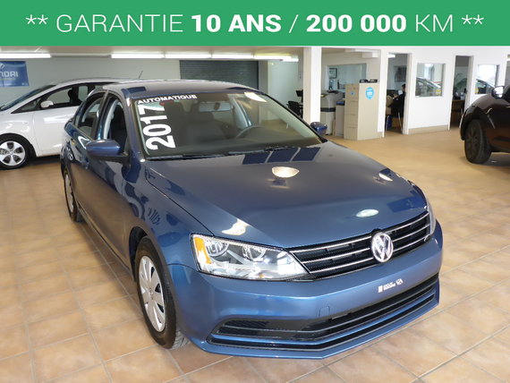 2017 Volkswagen Jetta